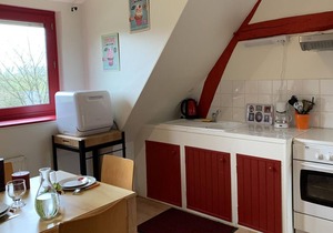 Gite Saint-Maclou-de-Folleville, 1 bedroom, 2 persons