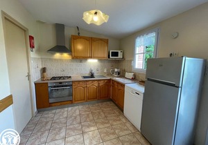Gite Saint-Martin-des-Tilleuls, 3 bedrooms, 6 persons