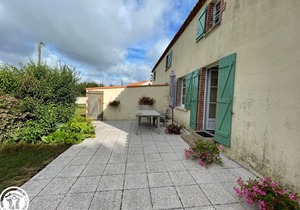 Gite Saint-Martin-des-Tilleuls, 3 bedrooms, 6 persons