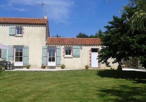 Gite Saint-Martin-des-Tilleuls, 3 bedrooms, 6 persons