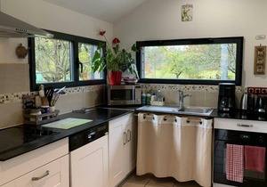 Gite Saint-Pierre-de-Manneville, 3 bedrooms, 6 persons