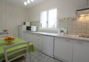 Gite Saint-Vivien-de-Médoc, 2 bedrooms, 4 persons