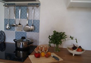 Gite Sainte-Suzanne-et-Chammes, 2 bedrooms, 4 persons