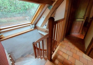 Gite Sainte-Suzanne-et-Chammes, 2 bedrooms, 4 persons
