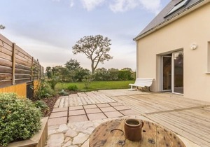 Gite Herbignac, 4 bedrooms, 8 persons
