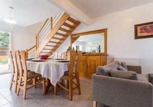 Gite Herbignac, 4 bedrooms, 8 persons