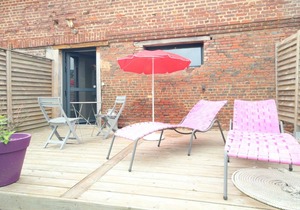 Gite Heuqueville, 1 bedroom, 2 persons