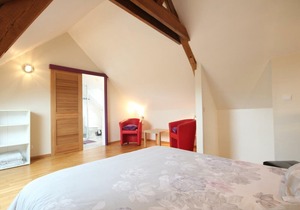 Gite Heuqueville, 1 bedroom, 2 persons