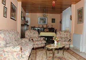 Gite Huisseau-sur-Cosson, 2 bedrooms, 4 persons