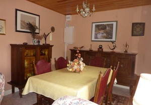 Gite Huisseau-sur-Cosson, 2 bedrooms, 4 persons