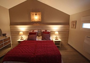 Gite Jeuxey, 3 bedrooms, 6 persons