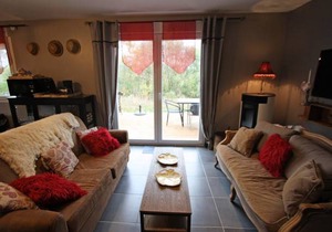 Gite Jeuxey, 3 bedrooms, 6 persons