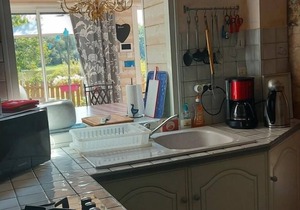 Gite Joué-sur-Erdre, 3 bedrooms, 6 persons