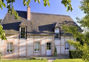 Gite La Mailleraye-sur-Seine, 2 bedrooms, 4 persons