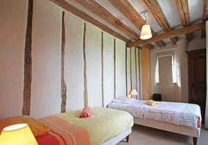 Gite La Gonfrière, 4 bedrooms, 8 persons