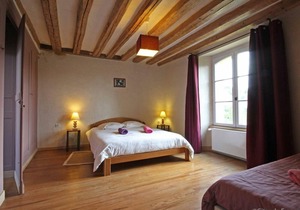 Gite La Gonfrière, 4 bedrooms, 8 persons