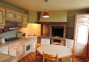 Gite La Gonfrière, 4 bedrooms, 8 persons
