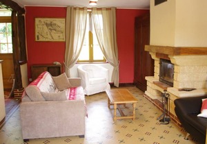 Gite La Gonfrière, 4 bedrooms, 8 persons