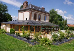 Gite La Gonfrière, 4 bedrooms, 8 persons