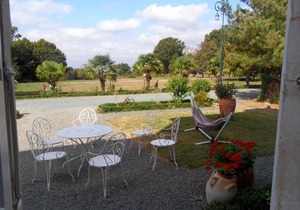 Gite Le Champ-Saint-Père, 3 bedrooms, 7 persons