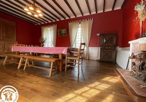Gite Le Champ-Saint-Père, 3 bedrooms, 8 persons