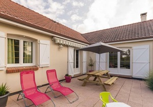 Gite Le Tilleul, 3 bedrooms, 6 persons