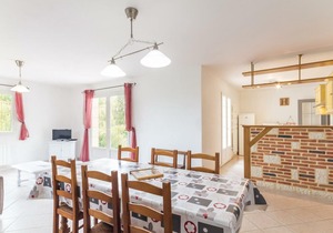 Gite Le Tilleul, 3 bedrooms, 6 persons