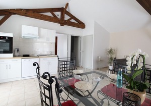 Gite Lys-Haut-Layon, 1 bedroom, 2 persons