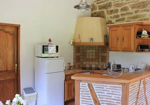 Gite Martiel, 2 bedrooms, 5 persons