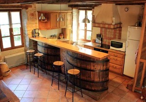 Gite Martiel, 4 bedrooms, 10 persons