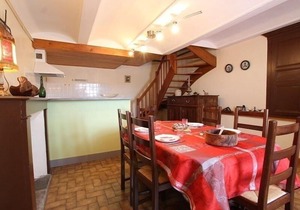 Gite Mazerat-Aurouze, 2 bedrooms, 4 persons