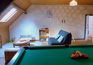 Gite Monétay-sur-Loire, 3 bedrooms, 6 persons