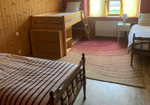 Gite Mont-près-Chambord, 5 bedrooms, 15 persons