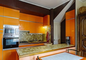 Gite Mont-près-Chambord, 4 bedrooms, 13 persons