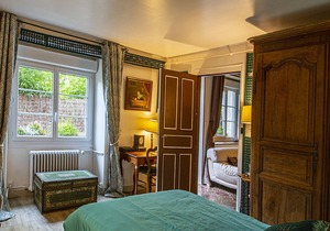 Gite Mont-près-Chambord, 4 bedrooms, 13 persons