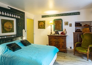 Gite Mont-près-Chambord, 4 bedrooms, 13 persons
