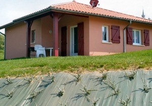 Gite Mugron, 2 bedrooms, 4 persons