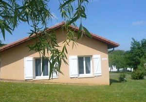 Gite Mugron, 2 bedrooms, 4 persons