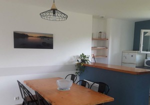 Gite Mugron, 3 bedrooms, 6 persons
