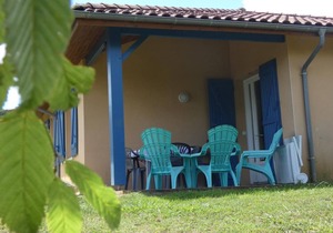 Gite Mugron, 3 bedrooms, 6 persons