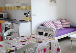 Gite Mugron, 3 bedrooms, 6 persons