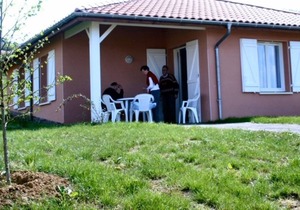 Gite Mugron, 3 bedrooms, 6 persons