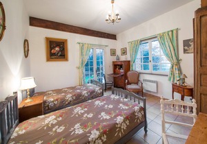 Gite Paluel, 3 bedrooms, 6 persons