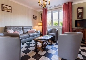 Gite Piriac-sur-Mer, 4 bedrooms, 6 persons