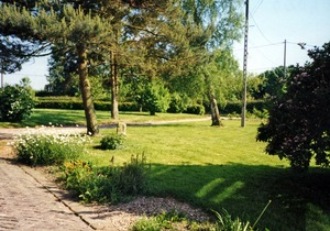 Gite Pissy-Pôville, 2 bedrooms, 4 persons