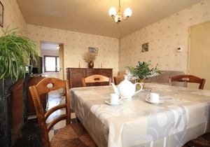 Gite Pissy-Pôville, 2 bedrooms, 4 persons