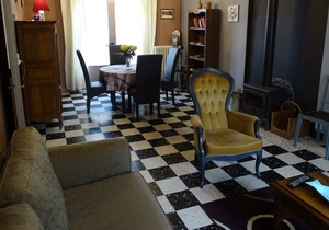 Gite Pouillé, 2 bedrooms, 4 persons