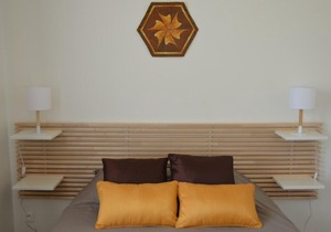 Gite Pouillé, 4 bedrooms, 10 persons