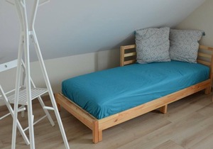 Gite Pouillé, 4 bedrooms, 10 persons