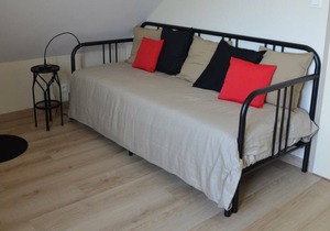 Gite Pouillé, 4 bedrooms, 10 persons